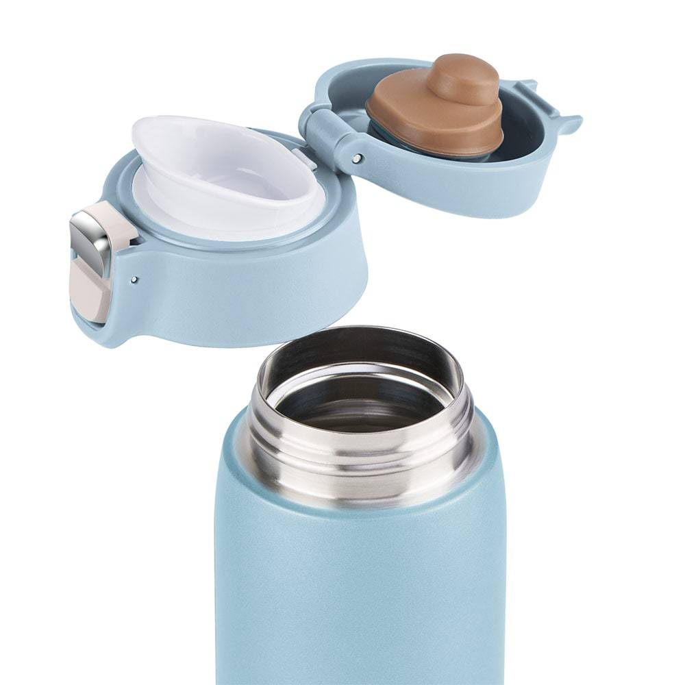 EMSA Isolierflasche blau 0.4 l