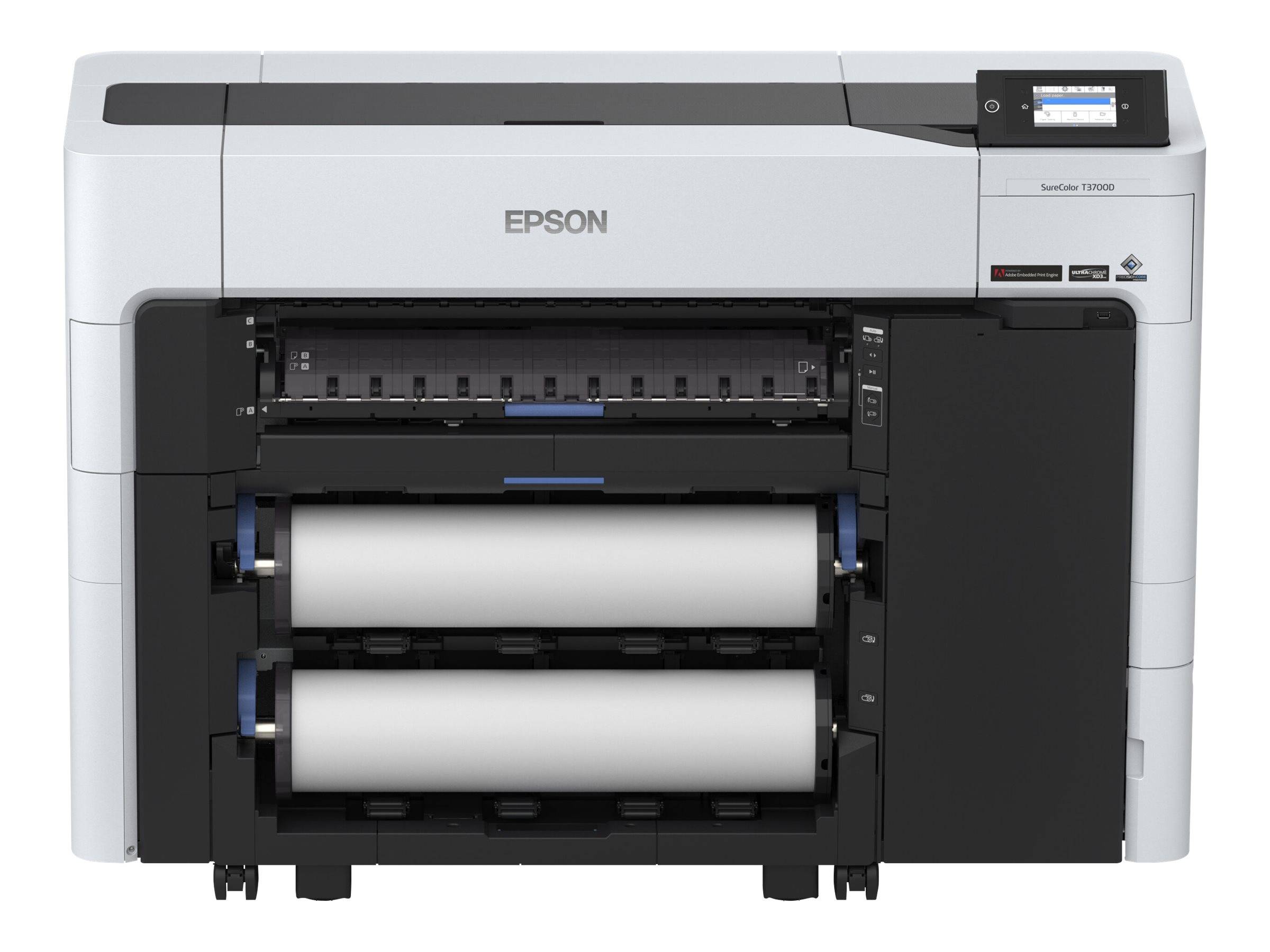 Epson SureColor SC-T3700DE - 610 mm (24") Großformatdrucker - Farbe - Tintenstra