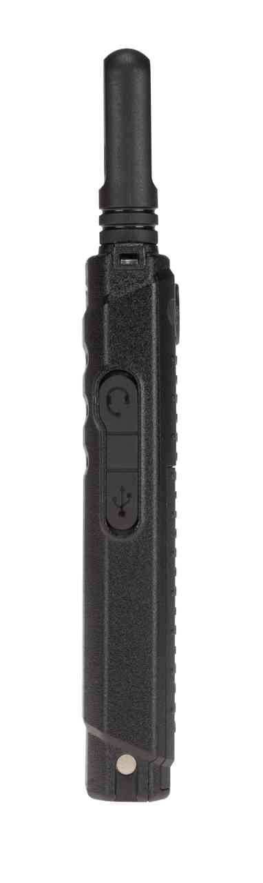 SET Motorola SL1600 DMR446 UHF 446MHz Batterie Antenne Tischladegerät Gürtelclip MDH88QCP9JA2AN PMR446