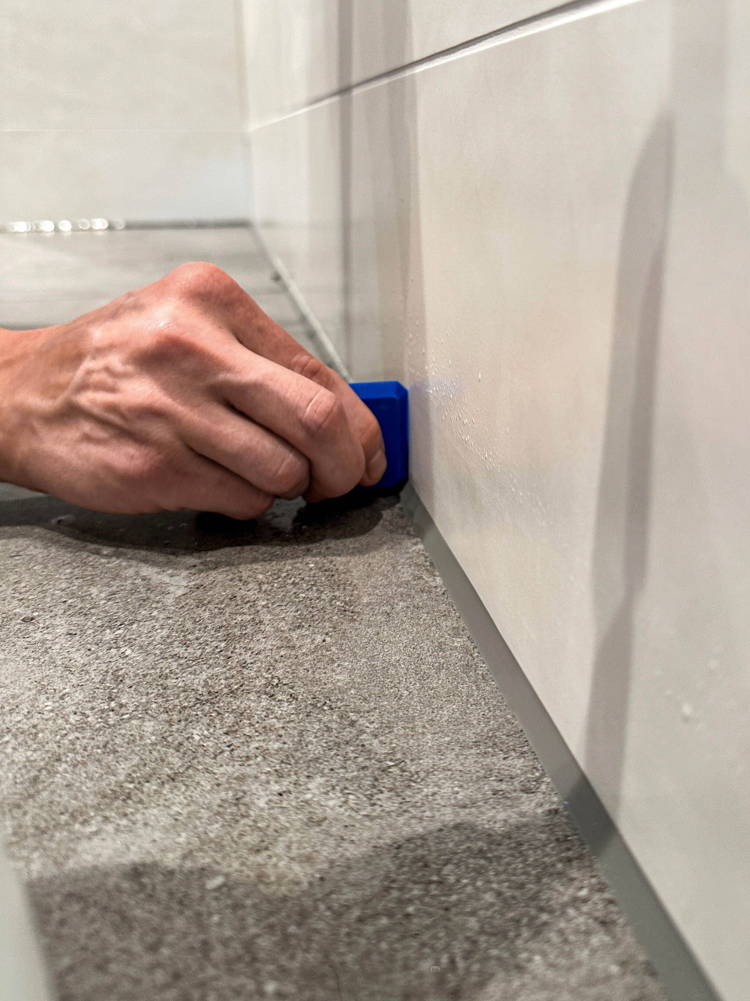 FUGEN-ASS STANDARD, Fugenglätter 4-tlg.