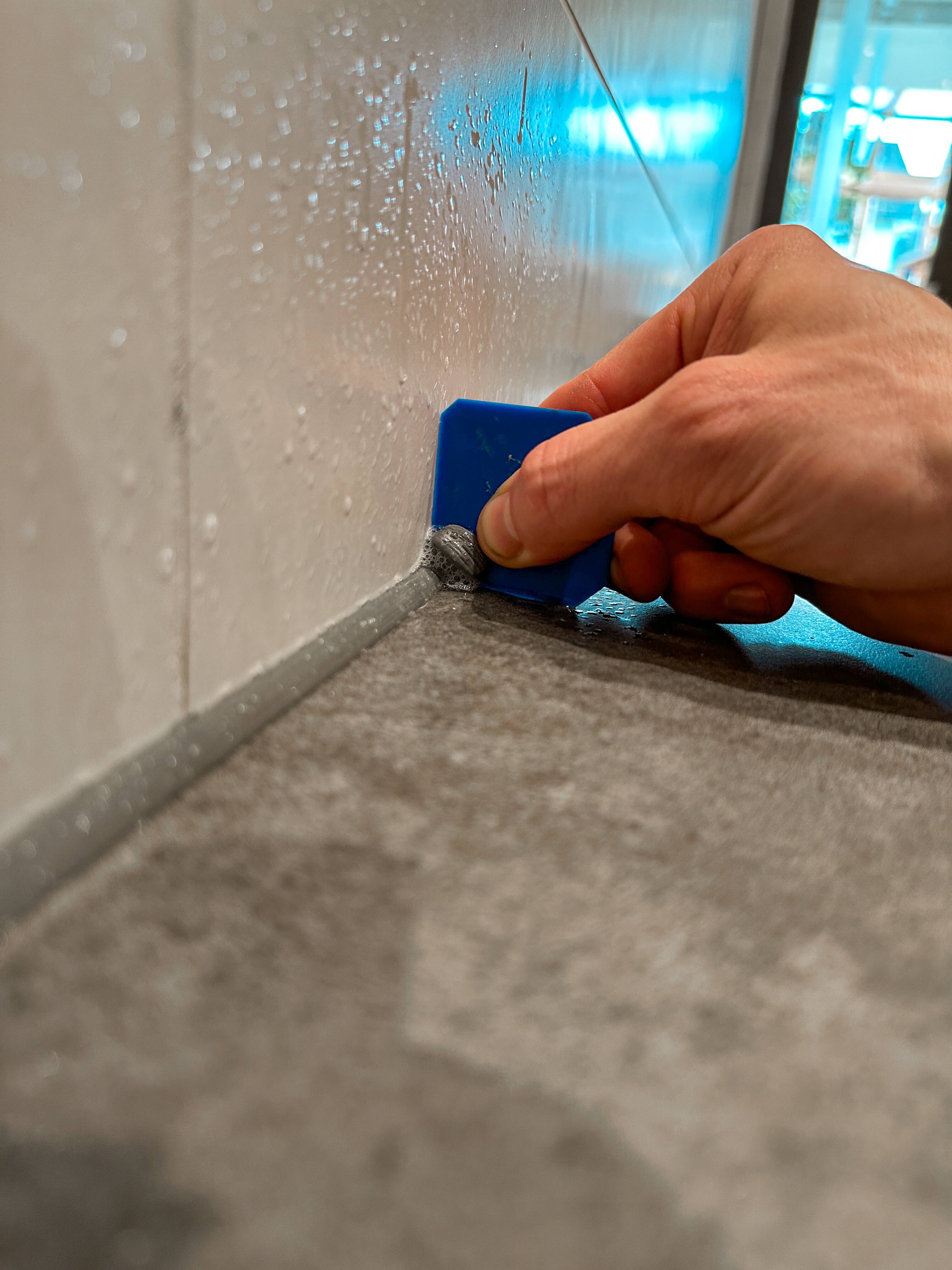 FUGEN-ASS STANDARD, Fugenglätter 4-tlg.