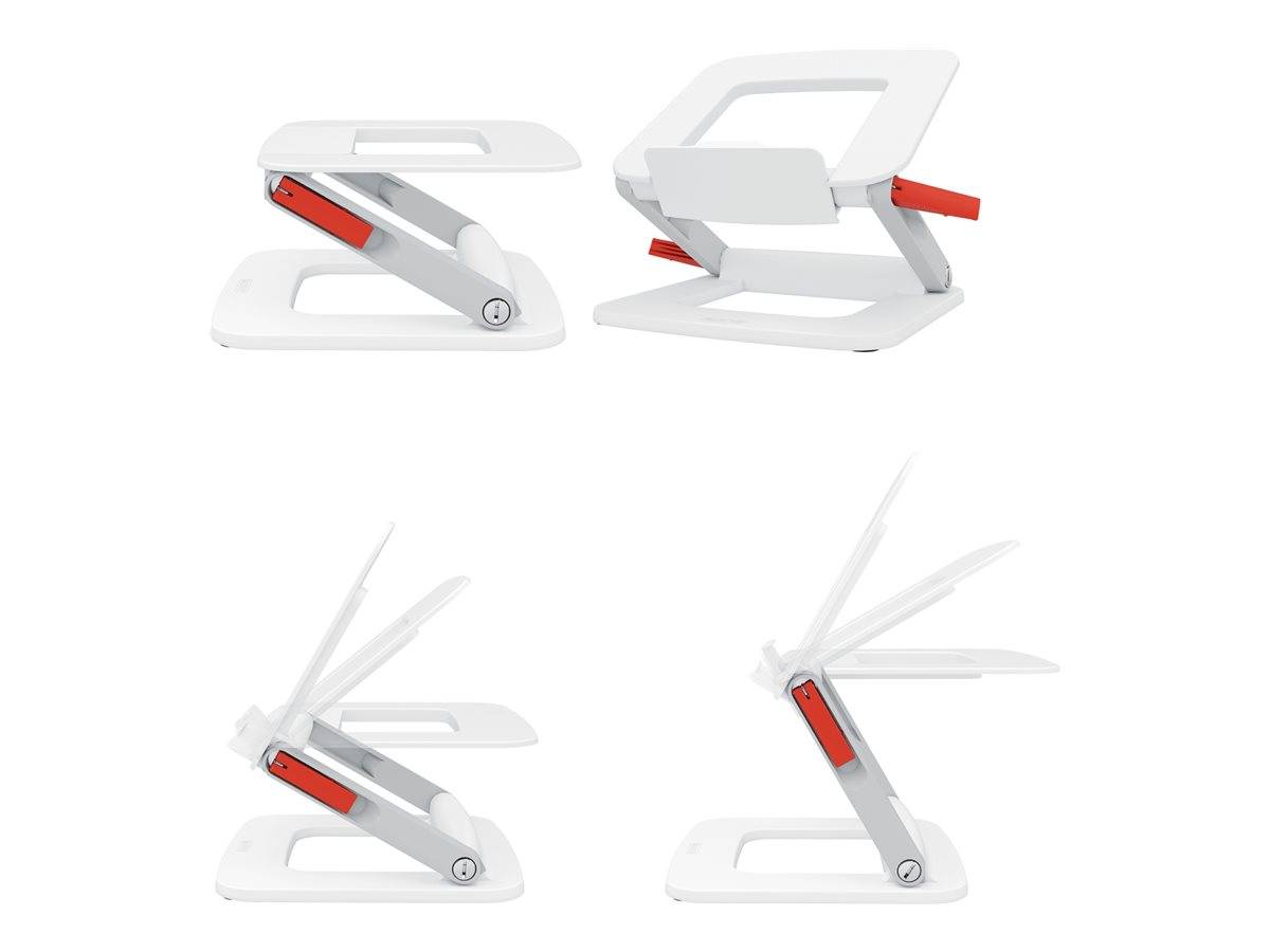 ESSELTE LEITZ - Leitz Ergo - Notebook-Ständer - einstellbar, mehrwinklig