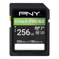 PNY EliteX-PRO60 - Flash-Speicherkarte - 256 GB