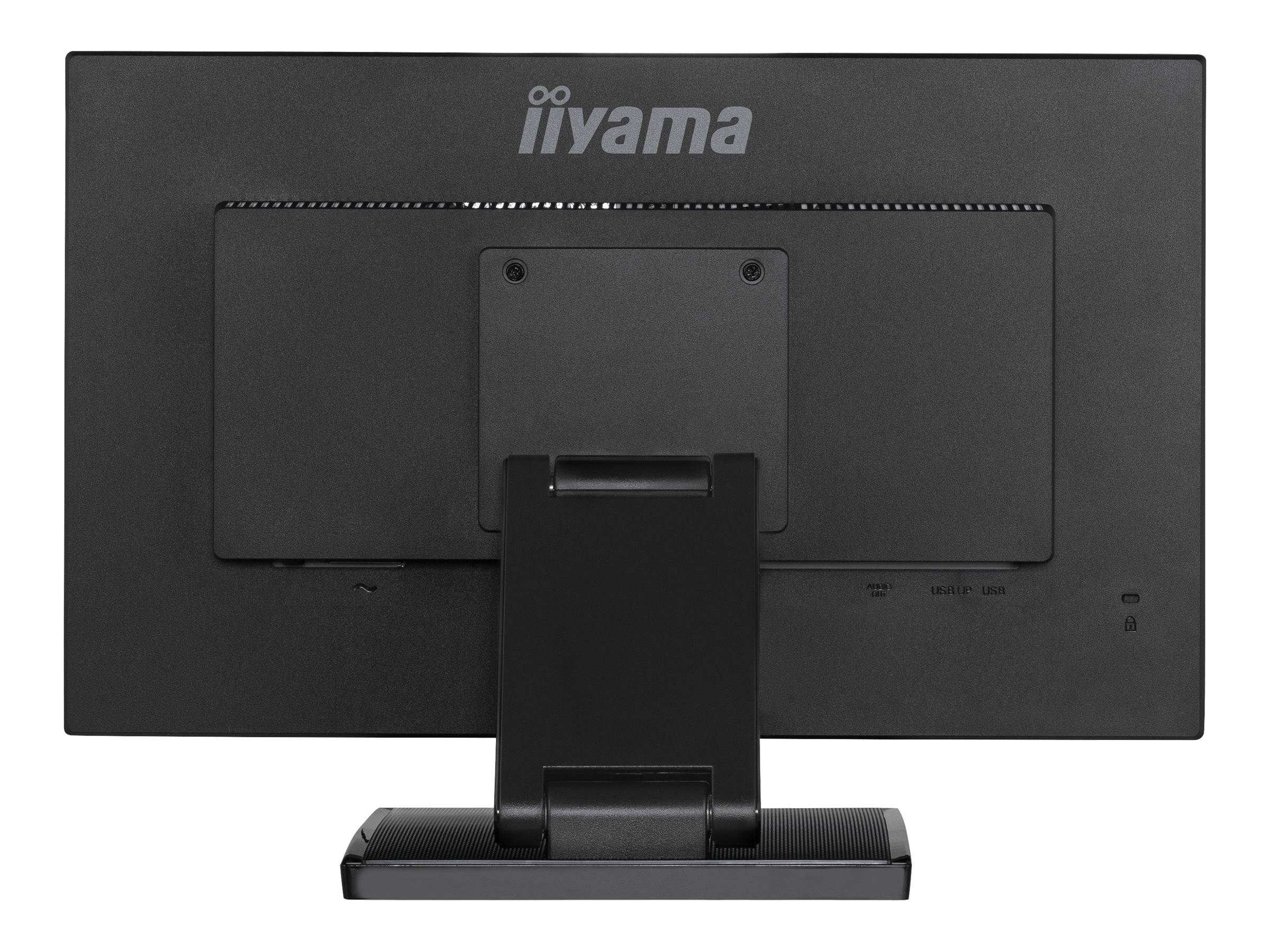 iiyama ProLite T2254MSC-B1AG - LED-Monitor - 55.9 cm (22"")