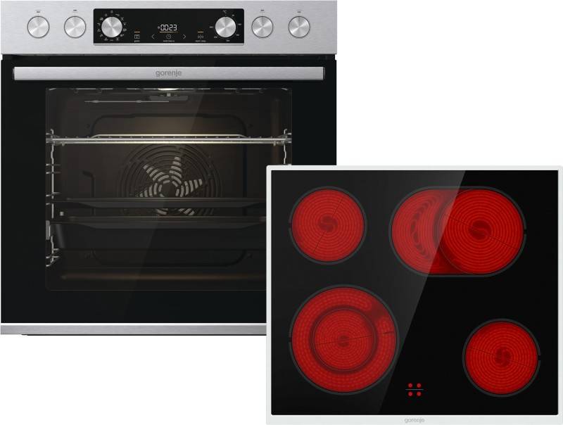 Gorenje EB-Herdset-Hi-Light/BIGBOX BCS6737E06X+ECD634BX