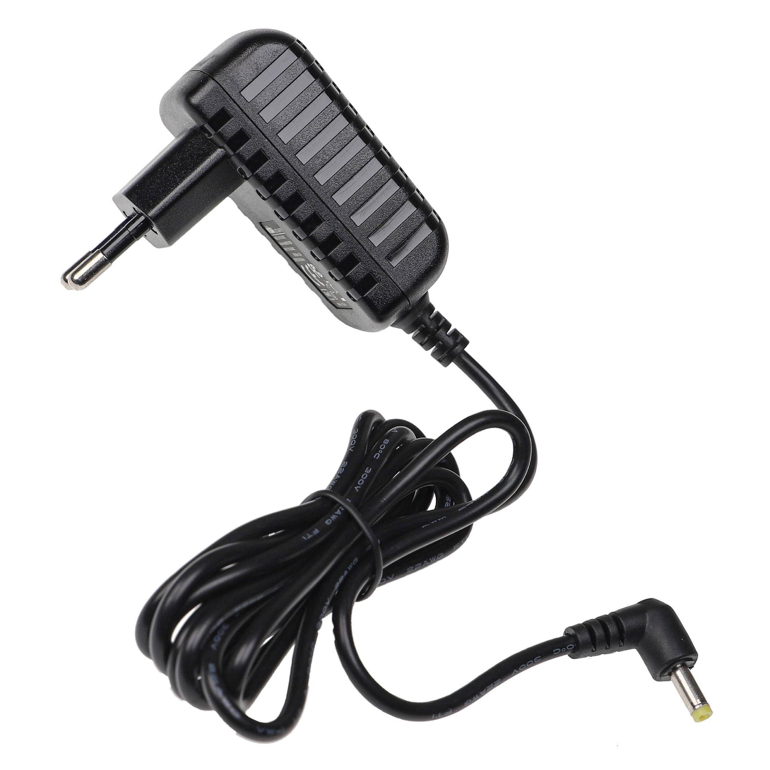 Netzteil Ladegerät Adapter Ersatz für Omron S(6024HW5SW) für Blutdruckmessgerät; 111cm