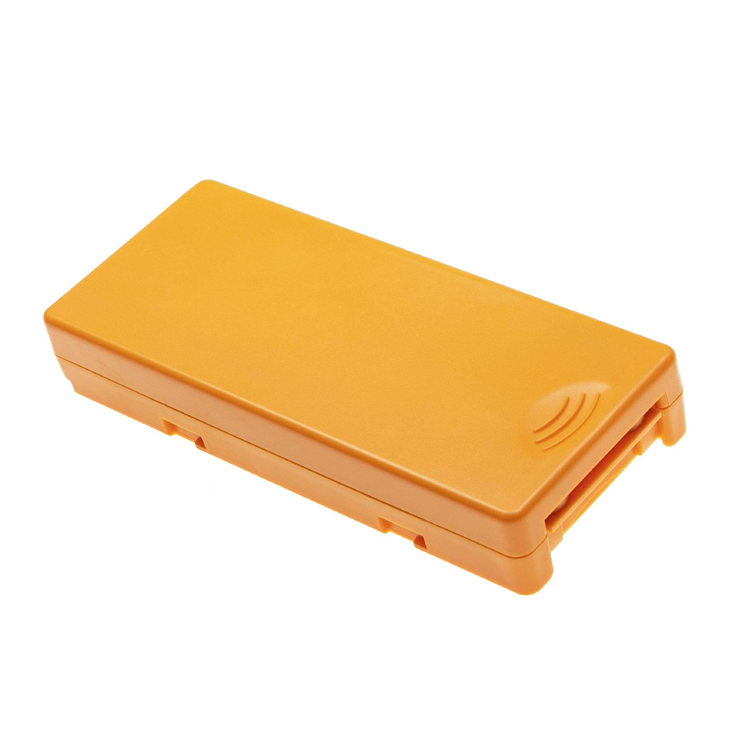 Medizintechnik-Batterie als Ersatz für Mindray 022-000124-00, 115-026737-00 - 4200mAh, 12V, Li-MnO2
