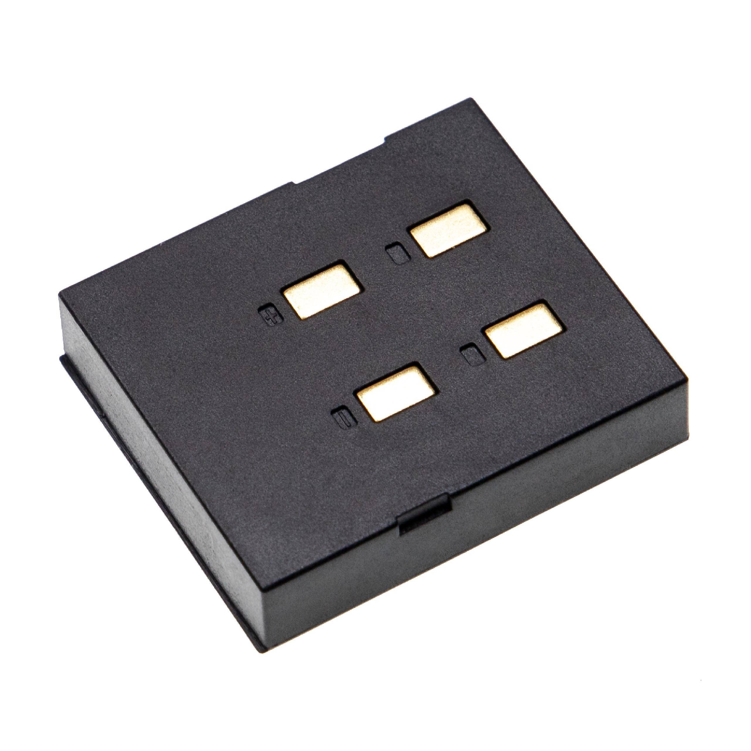Medizintechnik-Akku als Ersatz für Mindray 022-000008-00, LI11S001A - 1800mAh, 3,7V, Li-Ion