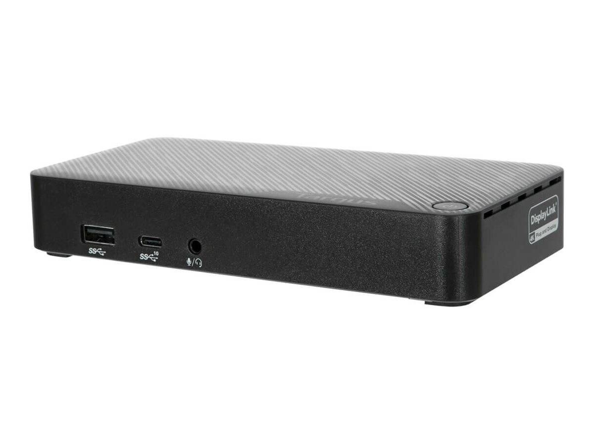 Targus - Dockingstation - USB-C 3.2 Gen 2 - 2 x DP