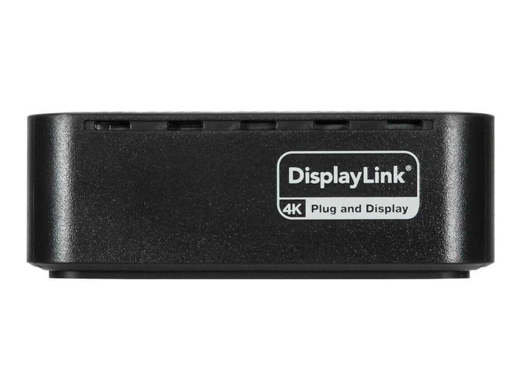 Targus - Dockingstation - USB-C 3.2 Gen 2 - 2 x DP