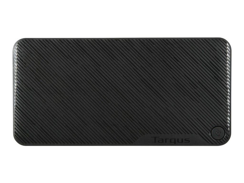 Targus - Dockingstation - USB-C 3.2 Gen 2 - 2 x DP