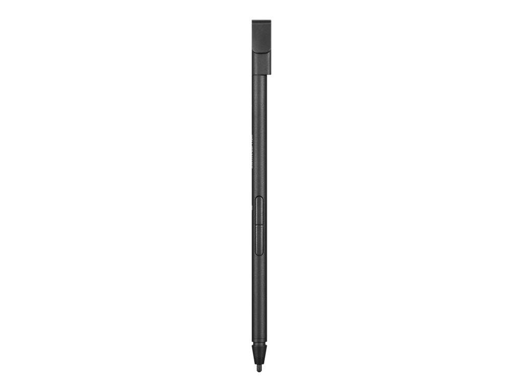 Lenovo Integrated Pen - Aktiver Stylus - 2 Tasten - Schwarz - CRU