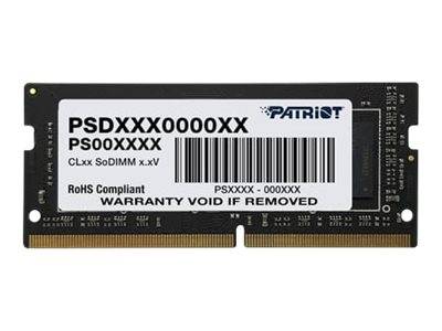 Patriot Signature Line - DDR4 - Modul - 16 GB