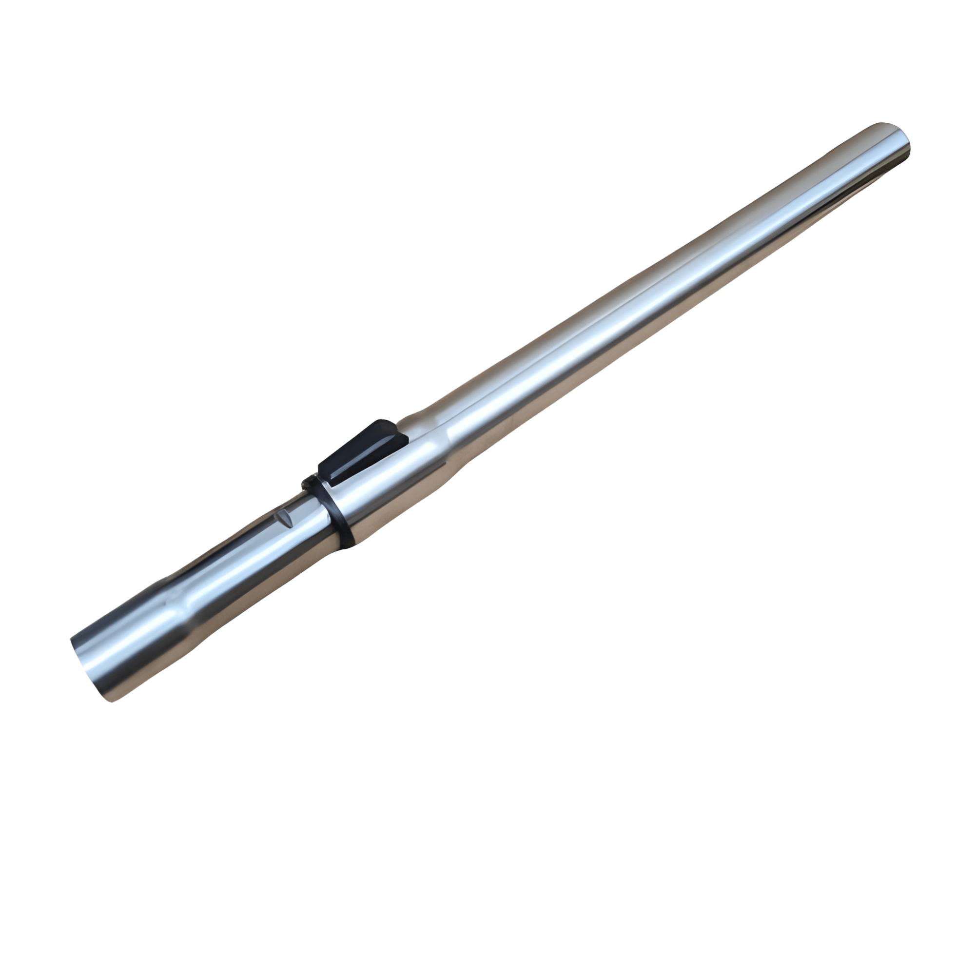 Ersatzrohr silber für Multi-Zyklon Staubsauger Turbotronic CV04 CV05 CV06 CV07 CV08 CV10