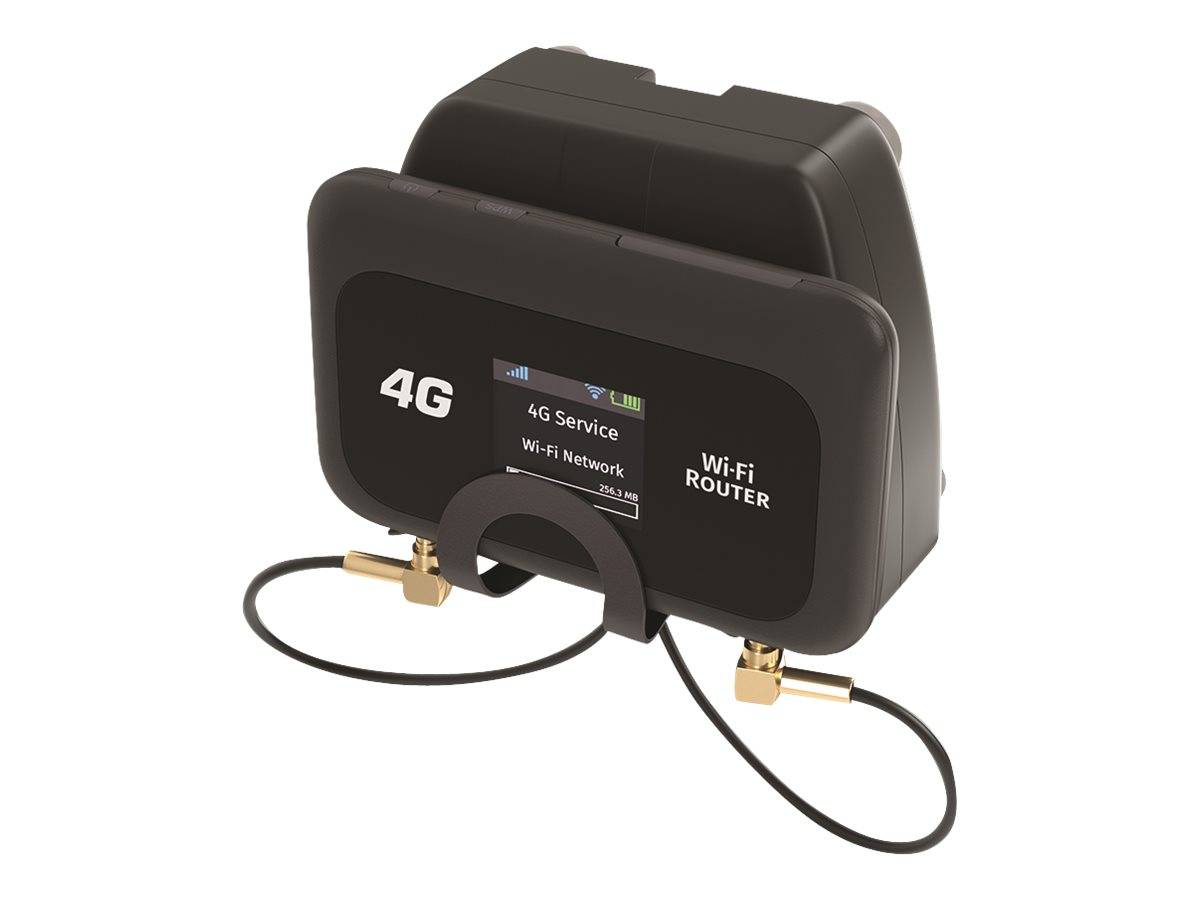 Xoro HAN 2004 LTE Zimmerantenne 3G/4G Indoor CRC9/TS9