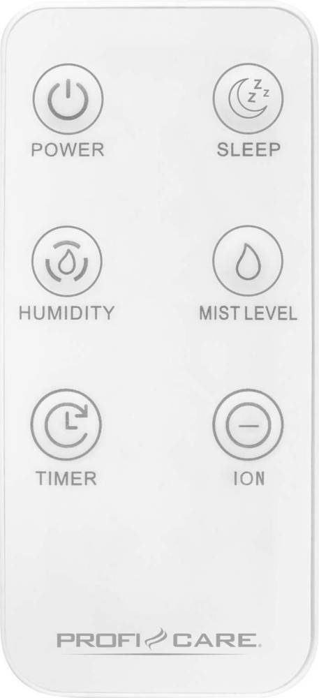 PROFI CARE Luftbefeuchter PC-LB3077 ws