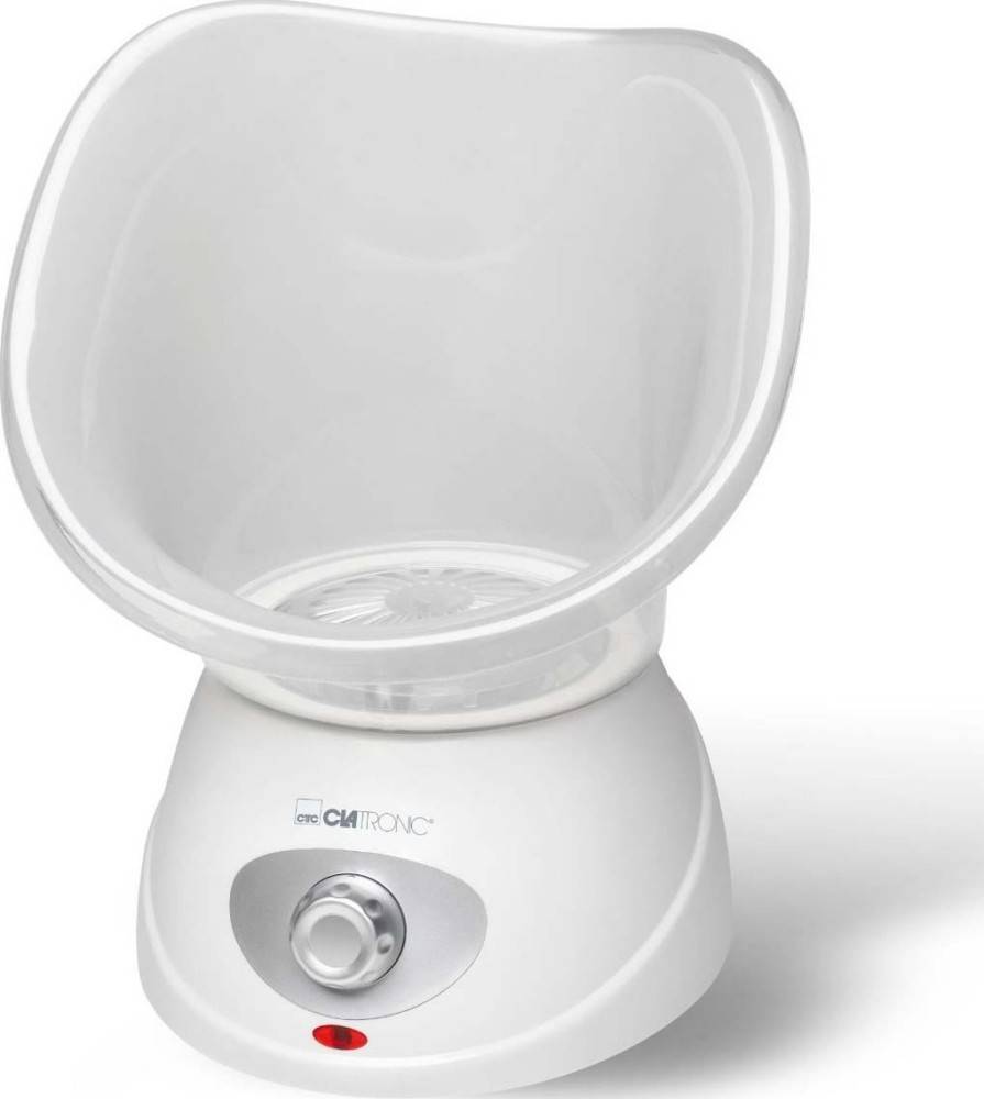 CTC Clatronic Gesichtssauna CTC GS 3656 ws-grau
