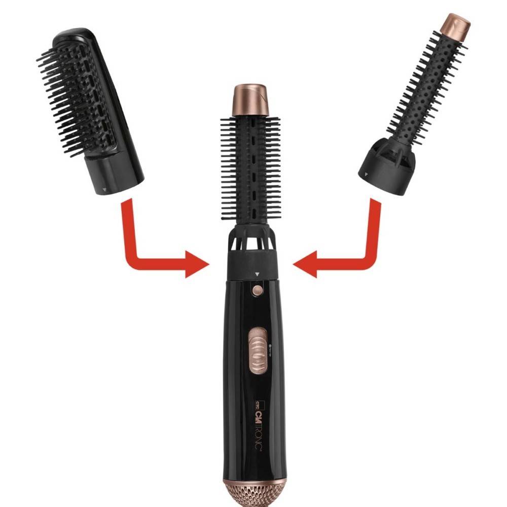 CTC Clatronic Haarglätter CTC HC 3660 sw-ku