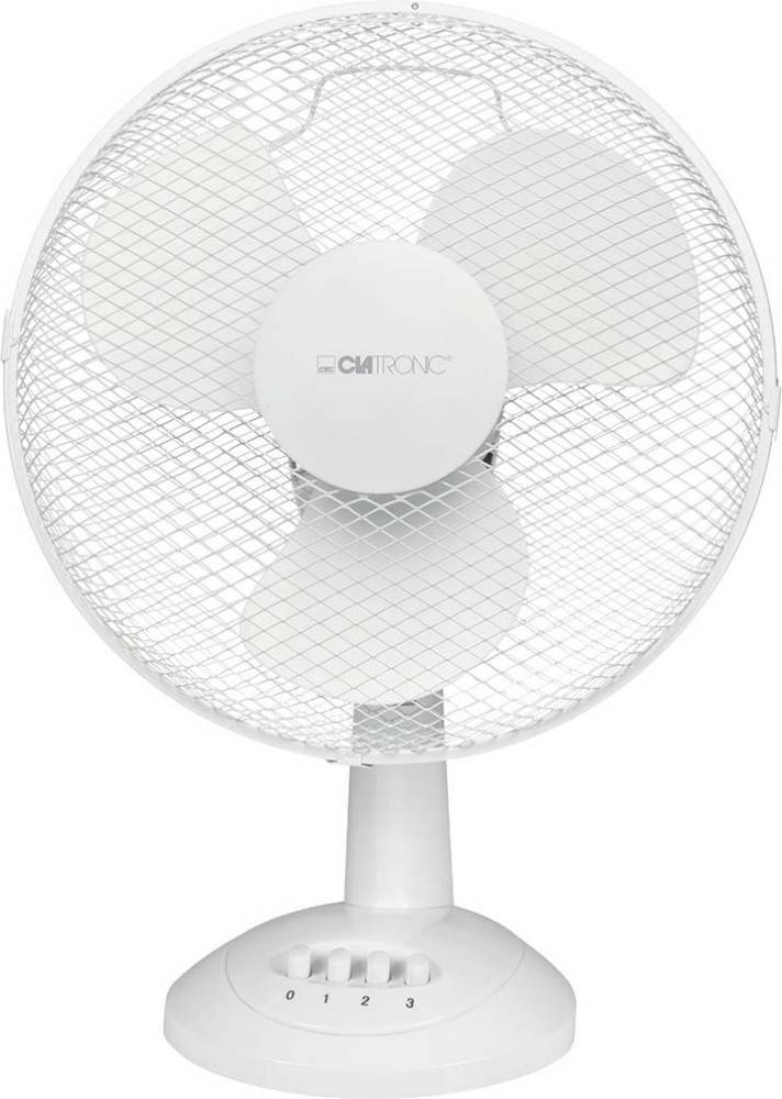 CTC Clatronic Tischventilator CTC VL3602 ws