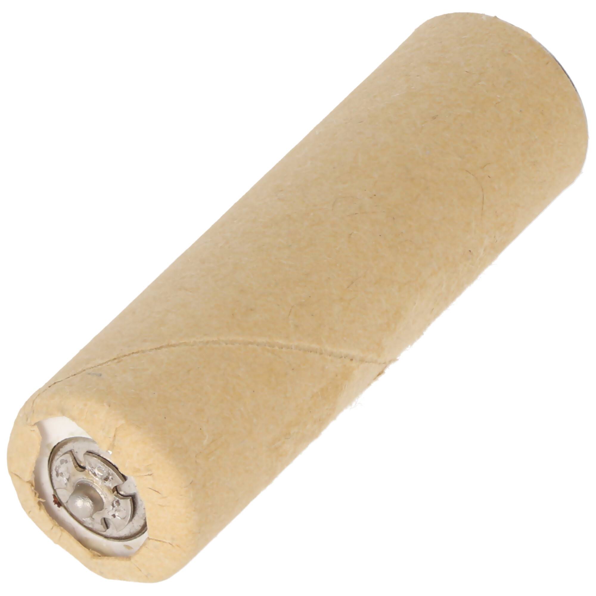 2 Stück Akku passend für Panasonic ER1410, ER1411, ER154, WER1410L2508, 1,2V, 1200mAh