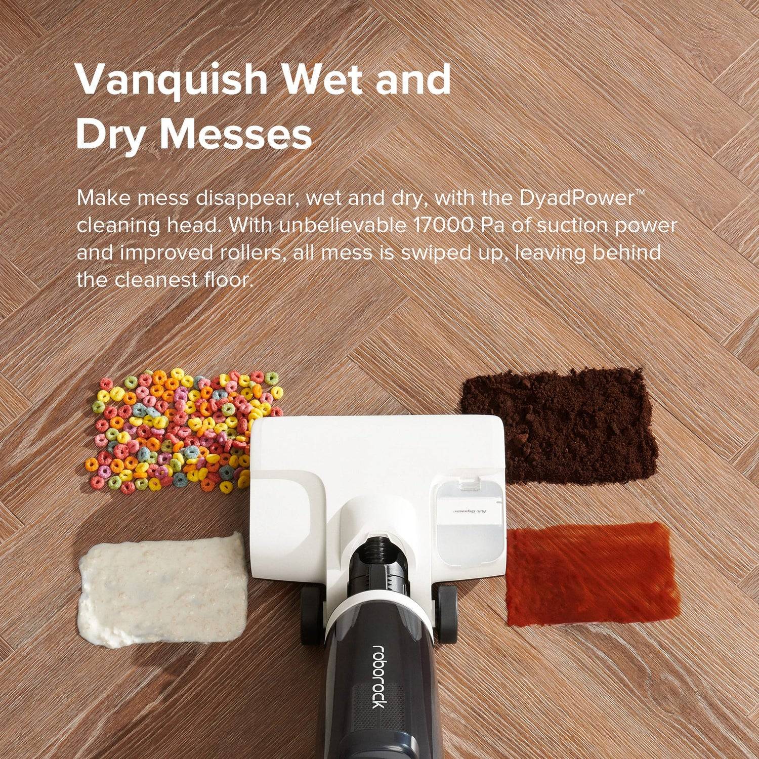 Roborock Dyad Pro Nass Trockensauger Kabelloser Staubsauger Automatische Trocknung