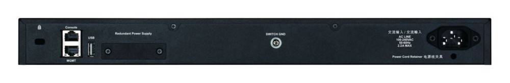 DLink Deutschland Gigabit Stack Switch DGS-3130-54S/E