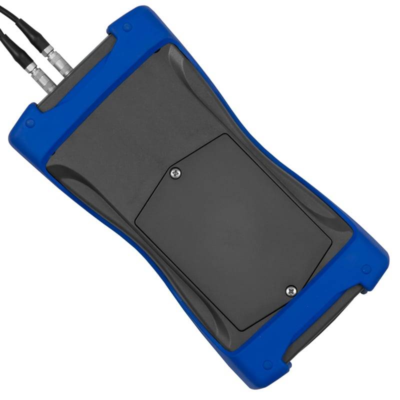 PCE Instruments Materialdickenmessgerät PCE-TG 300-NO7-ICA inkl. ISO-Zertifikat |0,65 … 200 mm |Sensor 7 MHz ⌀6mm |USB