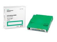 HPE Ultrium WORM Data Cartridge - LTO Ultrium WORM 8