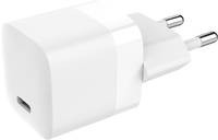 Vision - Netzteil - 30 Watt (24 pin USB-C) - weiß