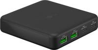 Goobay 61772, Indoor, AC, Schwarz