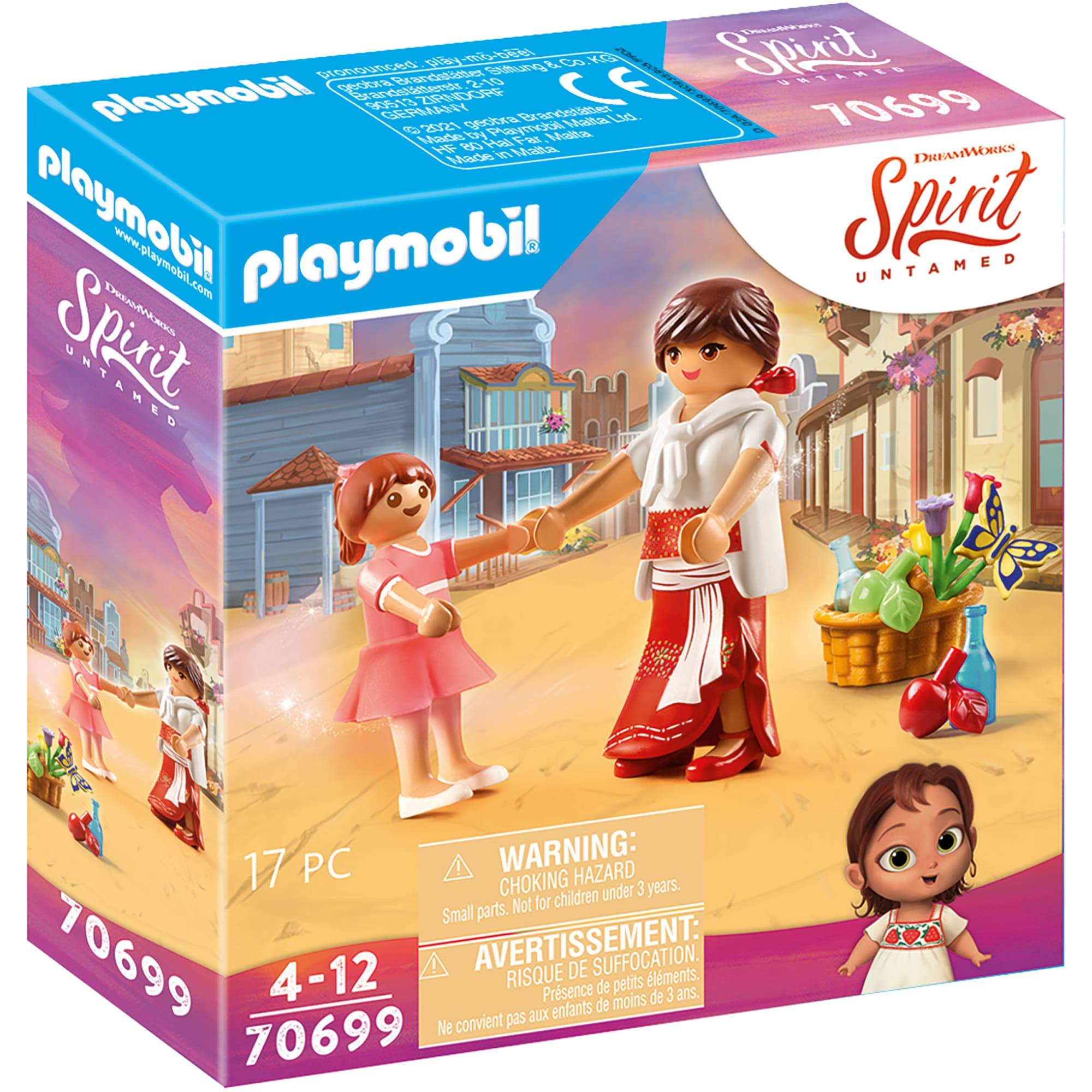 PLAYMOBIL® 70699 Klein Lucky Mama Milagro