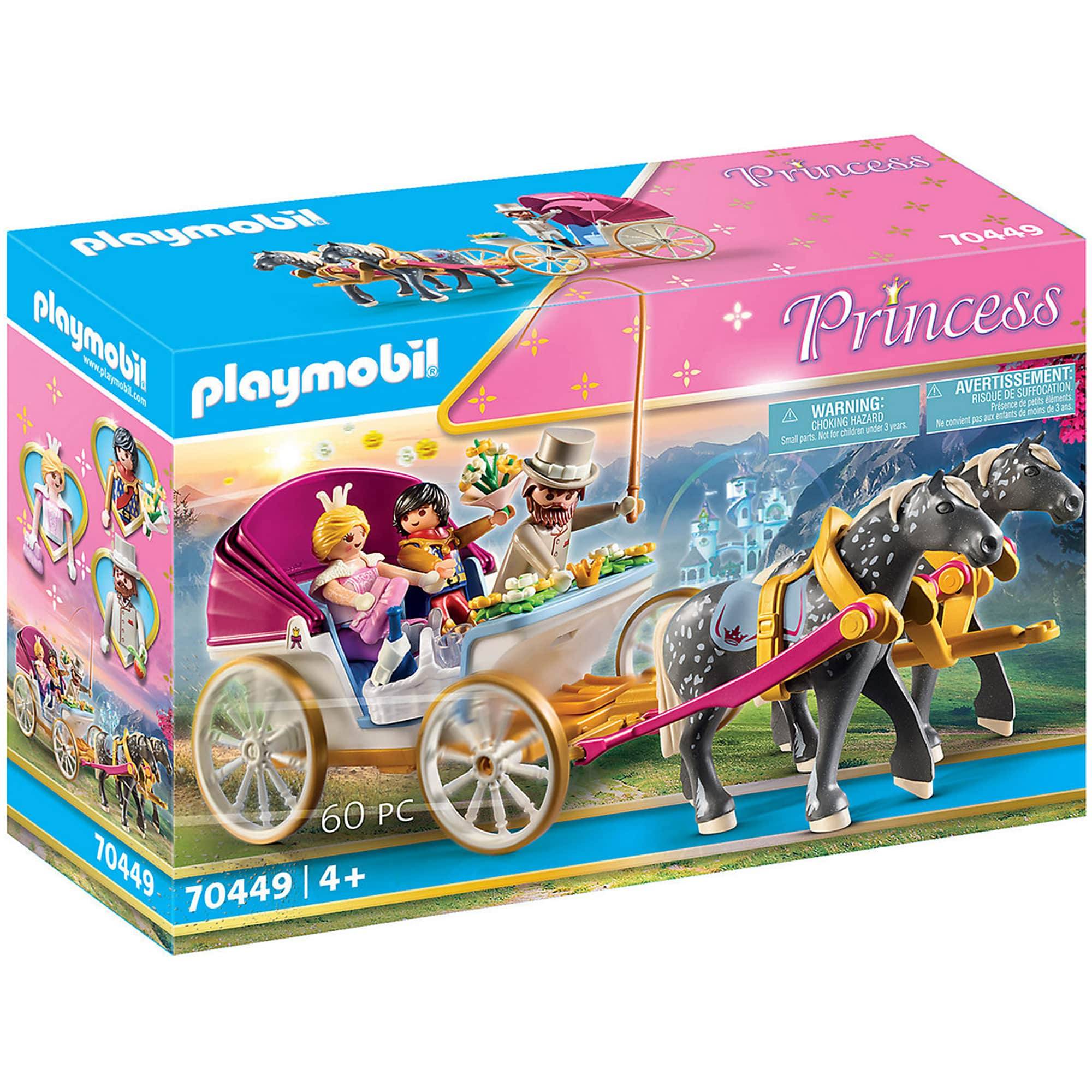 PLAYMOBIL® 70449 Romantische Pferdekutsche