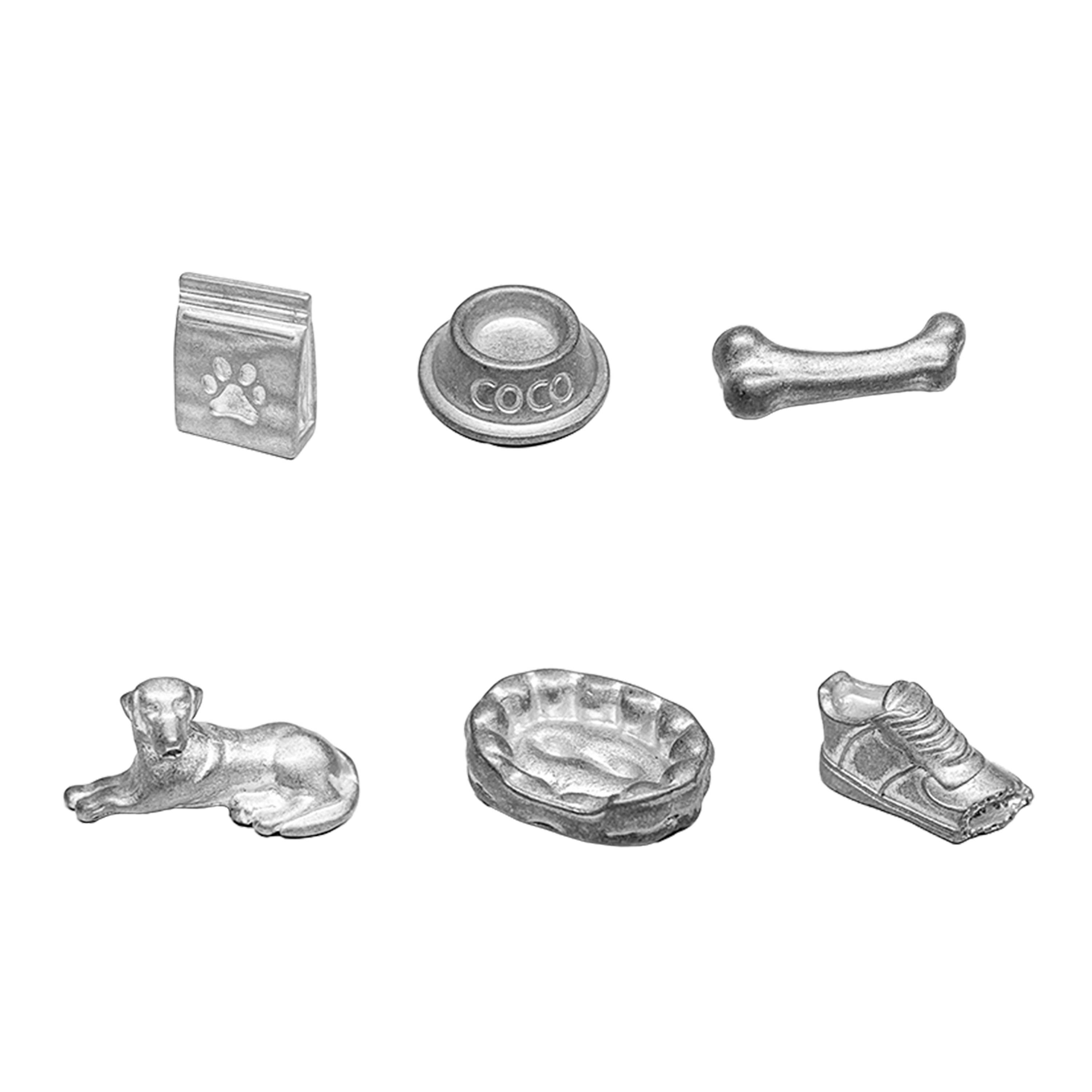 Monopoly - Hunde (mit Martin Rütter) Brettspiel Gesellschaftsspiel Spiel Tiere