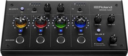 Roland Bridge Cast Schwarz 44100