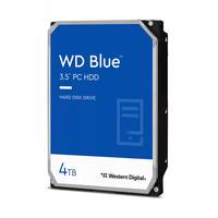 WD Blue WD40EZAX - Festplatte - 4 TB - intern - 3.5"" (8.9 cm)