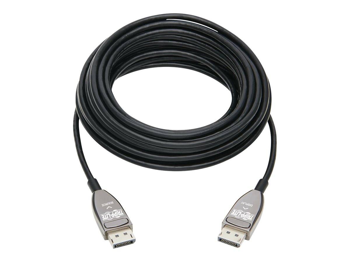 Tripp Lite DisplayPort Active Optical Cable (AOC)