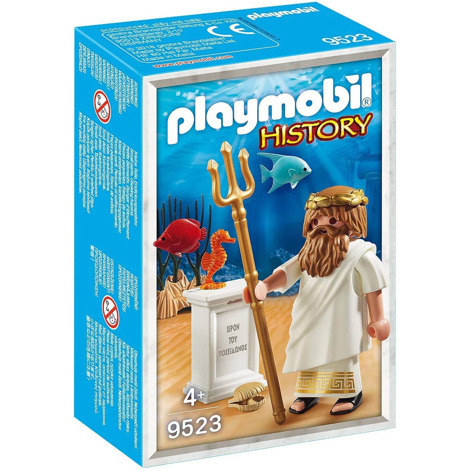 PLAYMOBIL® 9523 Poseidon - Griechische Götter
