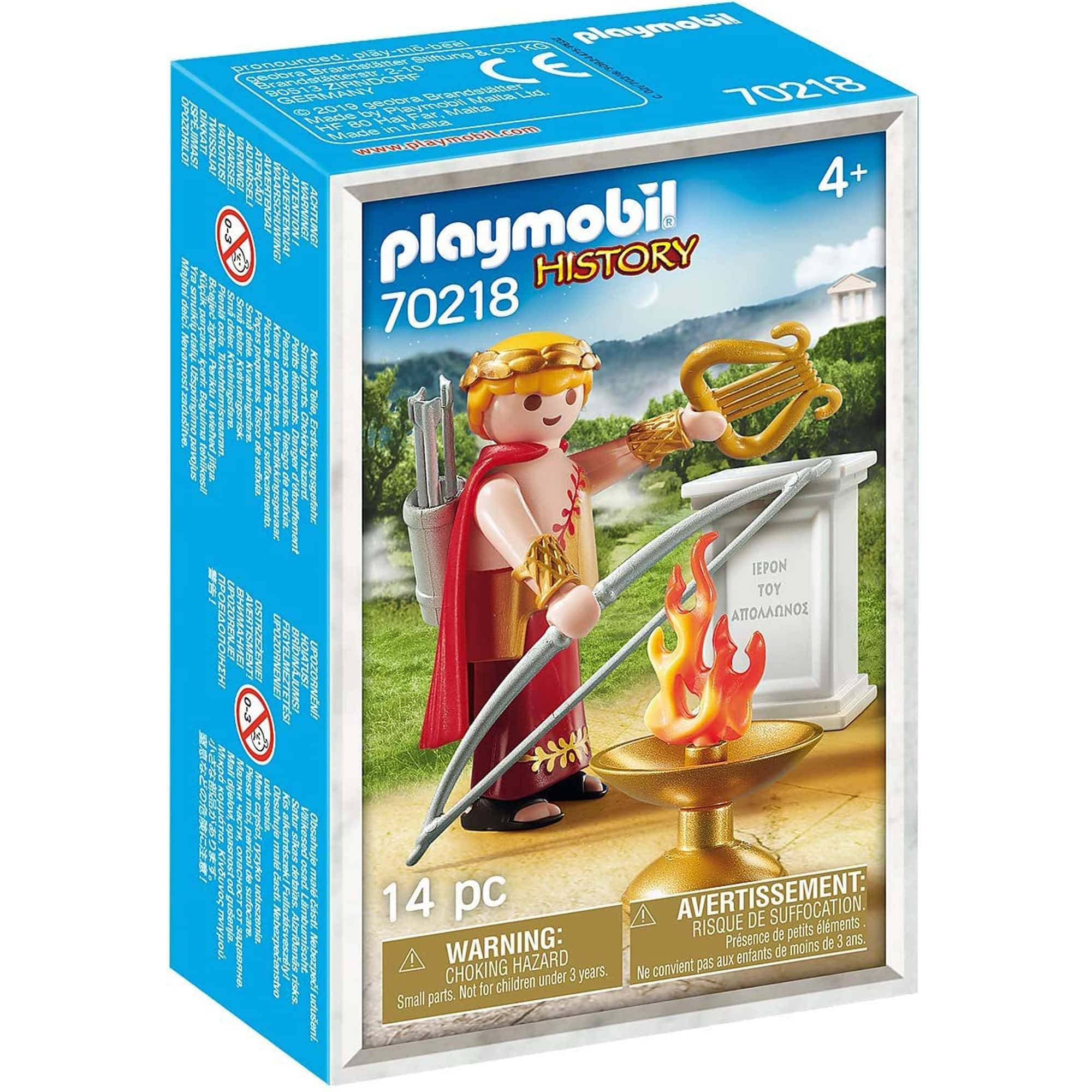 PLAYMOBIL® 70218 Apollo - Griechische Götter