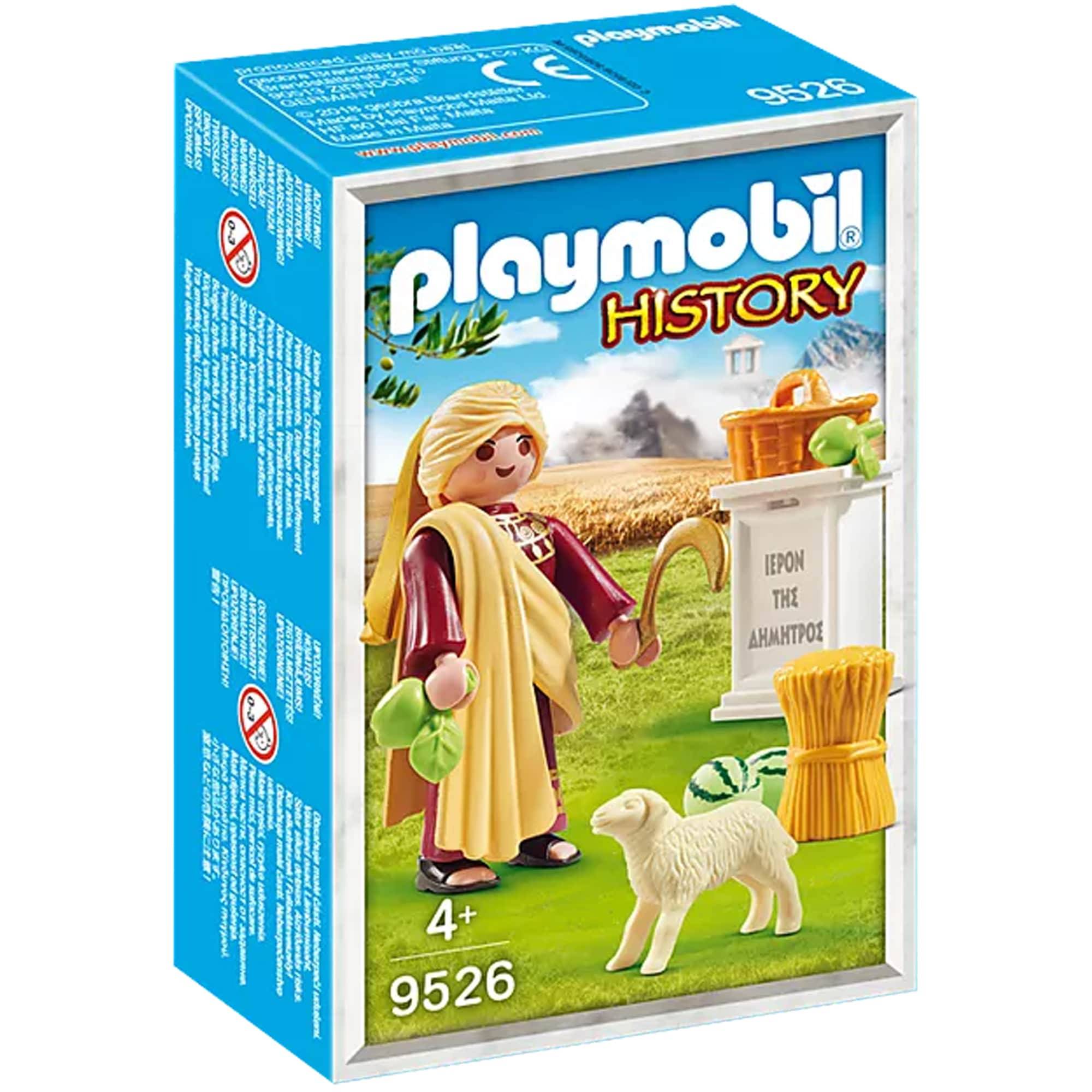 PLAYMOBIL® 9526 Demeter - Griechische Götter