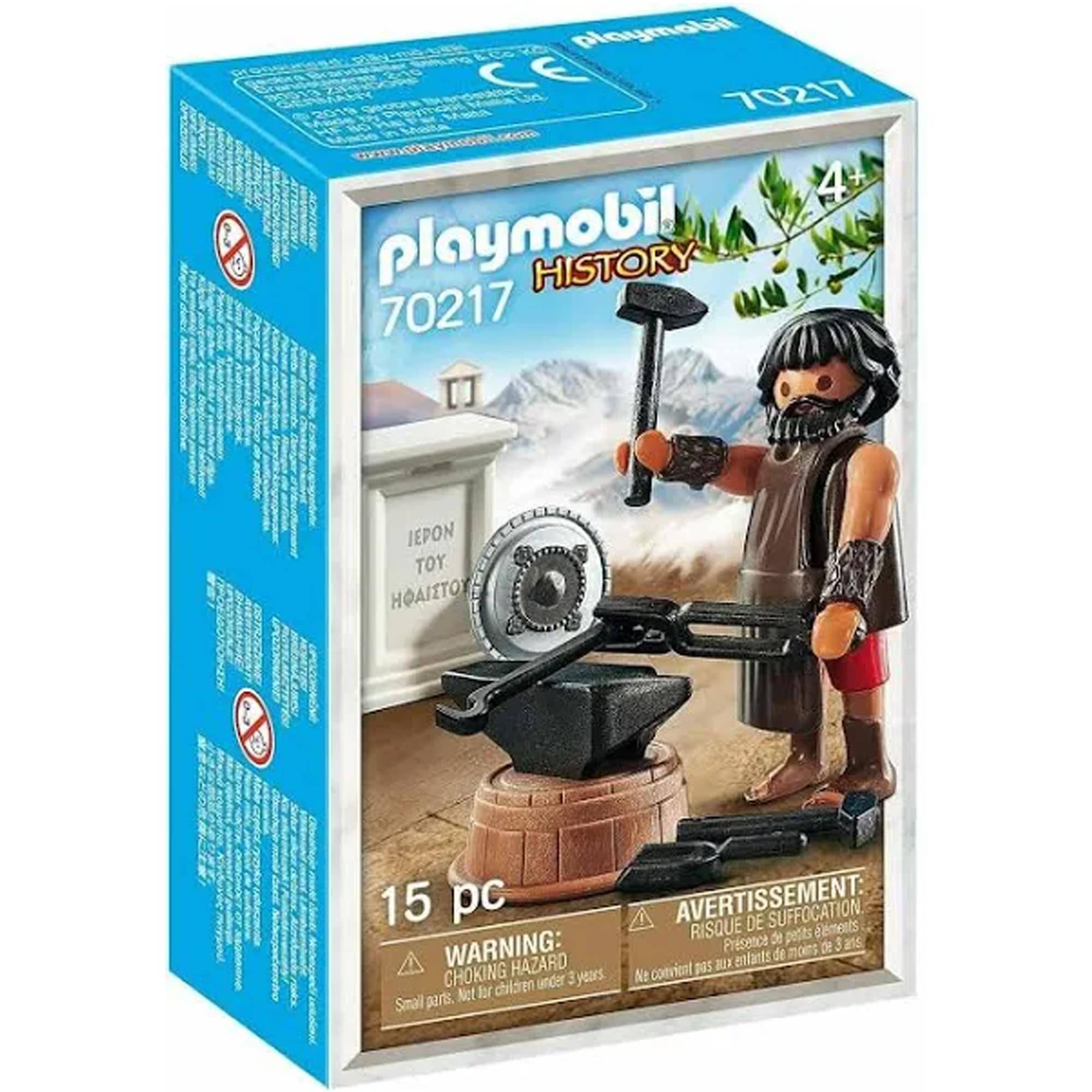 PLAYMOBIL® 70217 Hephaestus - Griechische Götter