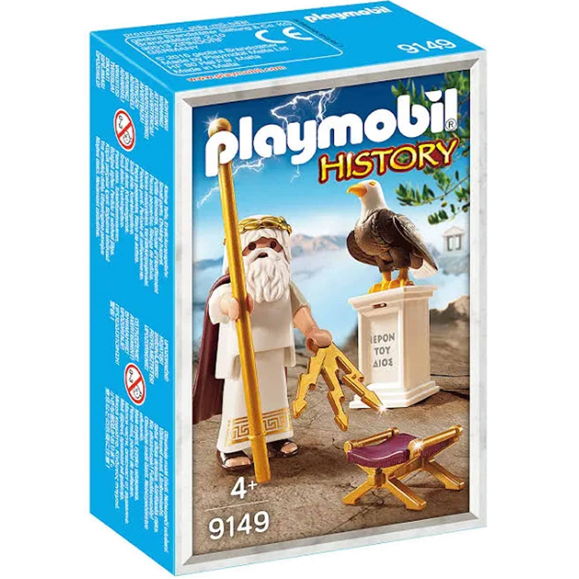 PLAYMOBIL® 9149 Zeus - Griechische Götter