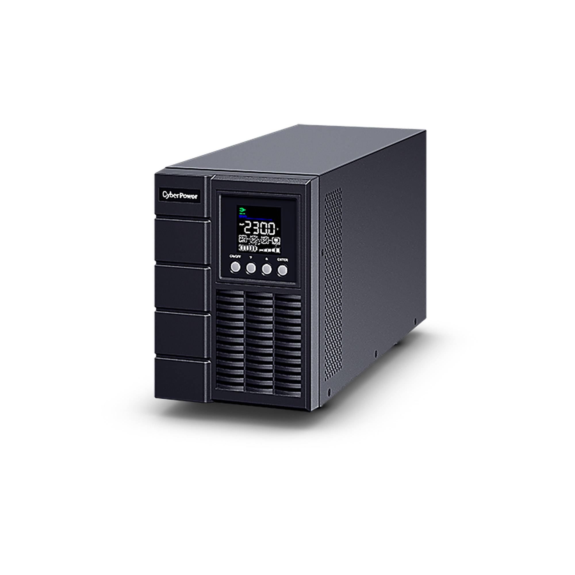 CYBERPOWER SYSTEMS - CyberPower Online S Series OLS2000EA - USV - Wechselstrom 230 V