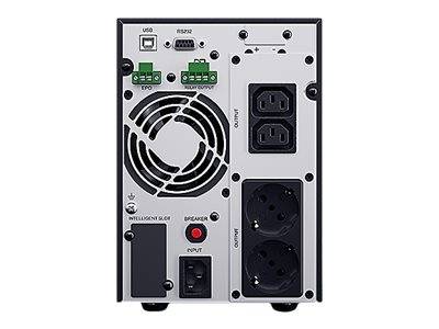 CYBERPOWER SYSTEMS - CyberPower Online S Series OLS2000EA - USV - Wechselstrom 230 V