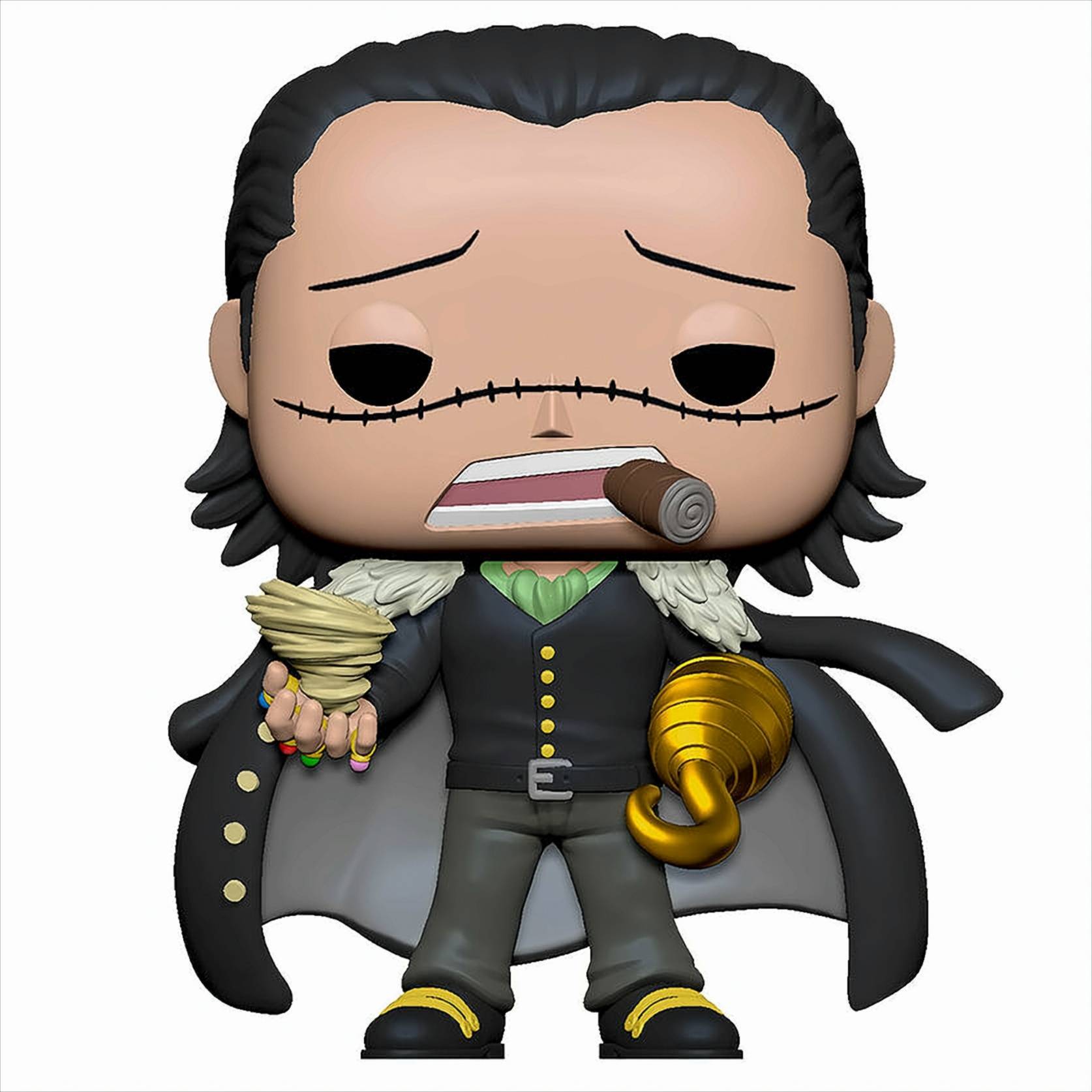 POP - One Piece - Crocodile Neu & OVP