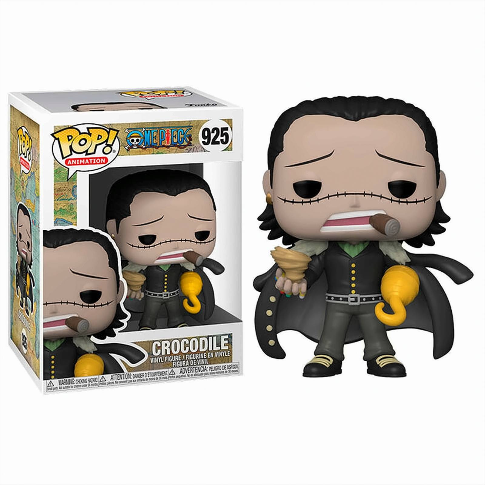 POP - One Piece - Crocodile Neu & OVP