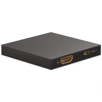 GOOBAY HDMI-Splitter 1 auf 2, 4K, 30 Hz GOOBAY HDMI-Splitter 1 auf 2, 4K, 30 Hz