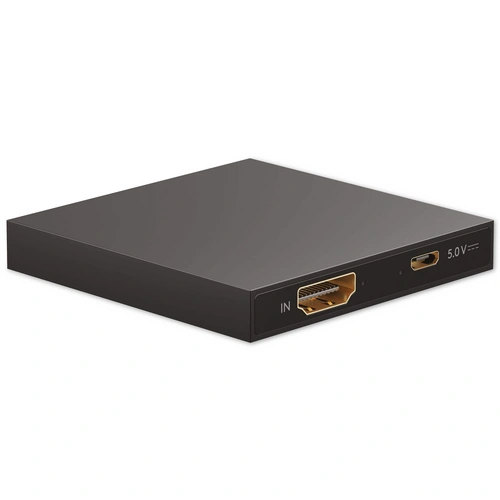 GOOBAY HDMI-Splitter 1 auf 2, 4K, 30 Hz GOOBAY HDMI-Splitter 1 auf 2, 4K, 30 Hz