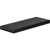 Goobay HDMI™-Splitter 1 auf 4 (4K @ 60 Hz) - teilt 1x HDMI™-Eingangssignal auf 4x HDMI™-Ausgänge auf Goobay HDMI™-Splitter 1 auf 4 (4K @ 60 Hz) - teilt 1x HDMI™-Eingangssignal auf 4x HDMI™-Ausgänge auf