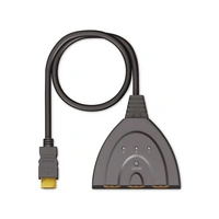 GOOBAY HDMI-Umschaltbox 3 auf 1, 4K, 30 Hz GOOBAY HDMI-Umschaltbox 3 auf 1, 4K, 30 Hz