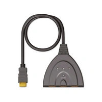 GOOBAY HDMI-Umschaltbox 3 auf 1, 4K, 60 Hz GOOBAY HDMI-Umschaltbox 3 auf 1, 4K, 60 Hz